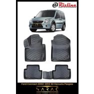 Rizline Ford Connect 2002 Model 3D Havuzlu Paspas