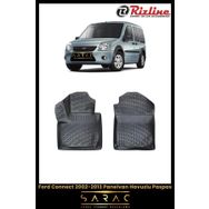 Rizline Ford Connect 2007 Model Panelvan 3D Havuzlu Paspas
