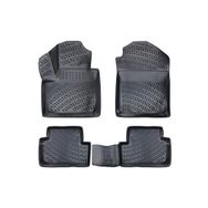 Rizline Ford Connect 2008 Araca Özel Tasarım 3D Havuzlu Paspas