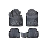 Rizline Ford Connect 2012 Araca Özel Tasarım 3D Havuzlu Paspas