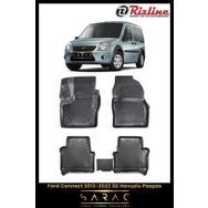 Rizline Ford Connect 2017 Model 3D Havuzlu Paspas