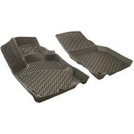Rizline Ford Custom 2012 Sonrası Siyah 3D Havuzlu Paspas