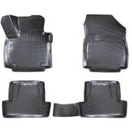 Rizline Ford F250 2012-2016 3D Havuzlu Paspas