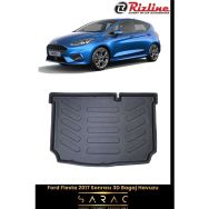 Rizline Ford Fiesta 2019 Model 3D Bagaj Havuzu