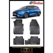 Rizline Ford Fiesta 2023 Model 3D Havuzlu Paspas