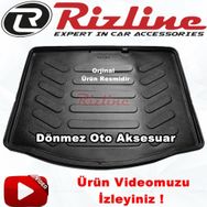 Rizline Ford Focus 2 HB 2005-2012 3D Bagaj Havuzu