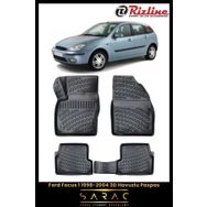 Rizline Ford Focus 2001 3D Havuzlu Paspas