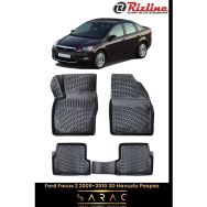Rizline Ford Focus 2007 3D Havuzlu Paspas