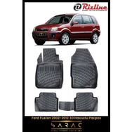 Rizline Ford Fusion 2002 Model 3D Havuzlu Paspas