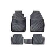 Rizline Ford Fusion 2006 Araca Özel Tasarım 3D Havuzlu Paspas