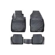 Rizline Ford Fusion 2008 Araca Özel Tasarım 3D Havuzlu Paspas