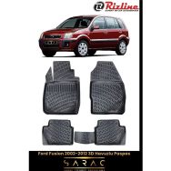 Rizline Ford Fusion 2011 Model 3D Havuzlu Paspas