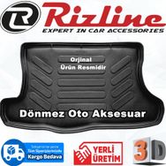 Rizline Ford Fusion Siyah 2002 2012 3d Bagaj Havuzu