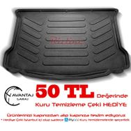 Rizline Ford Kuga 2008-2014 3D Bagaj Havuzu
