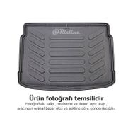 Rizline Ford Mondeo 2015 Sonrası Araca Özel 3D Bagaj Havuzu