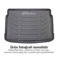 Rizline Ford Mondeo 2015 Sonrası Araca Özel Tasarım 3D Bagaj Havuzu
