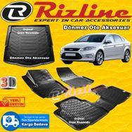 Rizline Ford Mondeo 3D Bagaj Havuzu
