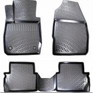 Rizline Ford S Max 2014-2021 3D Havuzlu Paspas