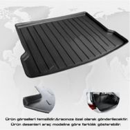 Rizline Ford Tourneo Custom 8+1 2012+ Bagaj Havuzu Paspası