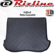 Rizline Grand Cherokee 2006-2011 Arası 3D Bagaj Havuzu