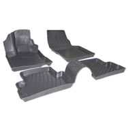 Rizline Honda Accord 2008-2008 3D Havuzlu Paspas