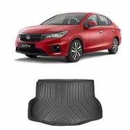 Rizline Honda City 2021+ Siyah 3D Bagaj Havuzu