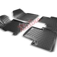 Rizline Honda Civic 2001-2005 3d Havuzlu Paspas