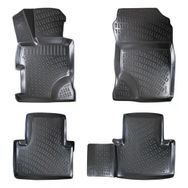 Rizline Honda Civic FB7 2012-2015 3D Havuzlu Paspas