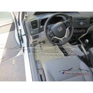 Rizline Honda Civic Fd6 2006-12 Bej 3d Havuzlu Paspas