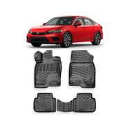 Rizline Honda Civic FE1 3D 2021 Sonrası Havuzlu Paspas