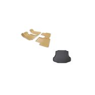 Rizline Honda Civic Sedan 2001-2005 Bej 3D Paspas Bagaj Havuzu