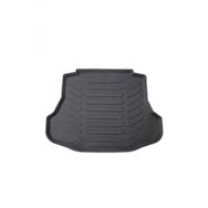 Rizline Honda Civic Sedan 2006-2011 Uyumlu 3D Bagaj Havuzu