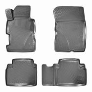 Rizline Honda Civic Sedan 2006 2012siyah 3D Havuzlu Paspas
