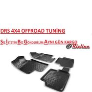 Rizline Honda Cr-v 2013 Sonrası 3d Havuzlu Paspas