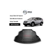 Rizline Honda Cr-v Siyah 2013 2018 Bagaj Havuzu