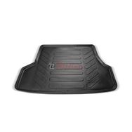 Rizline Hyundai Accent Admira 2000-2005 Siyah Bagaj Havuzu Paspası