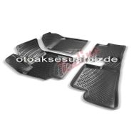 Rizline Hyundai Accent Era Siyah 3D Havuzlu Paspas