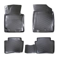 Rizline Hyundai Elantra 2011-2014 Siyah 3D Havuzlu Paspas