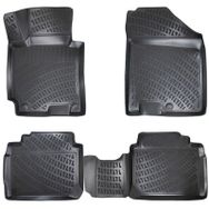 Rizline Hyundai I30 3D 2007-2012 Havuzlu Paspas