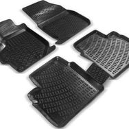 Rizline Hyundai Santafe 3D 2001-2006 Arası Havuzlu Paspas