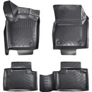 Rizline Jeep Cherokee Wk2 3D 2011 Sonrası Havuzlu Paspas