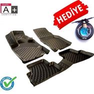 Rizline Kia Bongo 3D Havuzlu Paspas