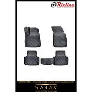 Rizline Kia Ceed 2017 Model 3D Havuzlu Paspas