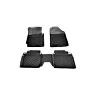 Rizline Kia Ceed STW 2007-2012 Arası Siyah Uyumlu 3D Havuzlu Paspas