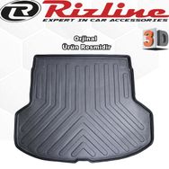 Rizline Kia Ceed STW 2018 Sonrası 3D Bagaj Havuzu