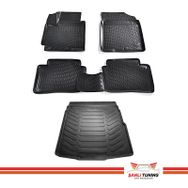Rizline Kia Rio 2011-2016 3D Paspas Bagaj Havuzu