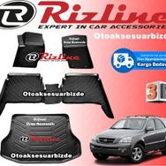 Rizline Kia Sorento 2003-2009 3D Paspas Bagaj Havuzu