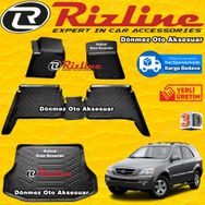 Rizline Kia Sorento 2003-2009 Bagaj Havuzu