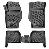 Rizline Kia Sorento 3D 2002-2009 Arası Havuzlu Paspas