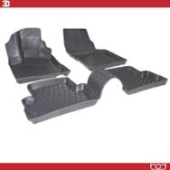 Rizline Kia Soul 2008-2013 3d Havuzlu Paspas